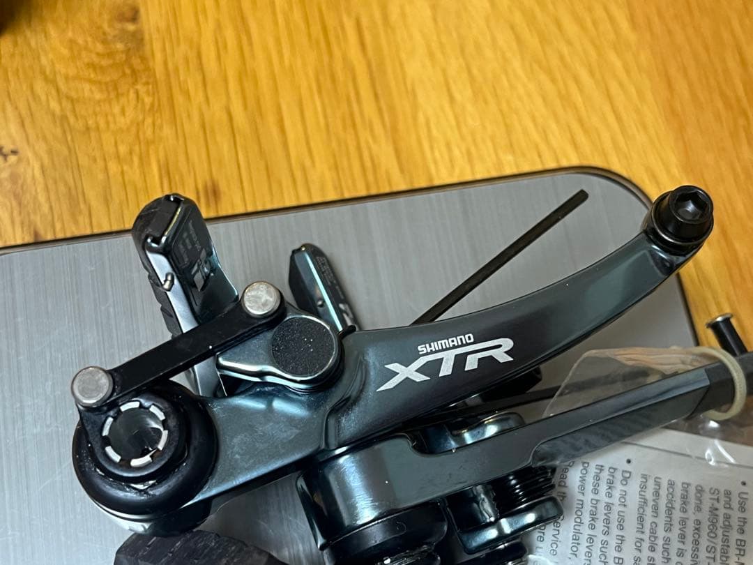 SHIMANO XTR BR-M960 Vブレーキセット