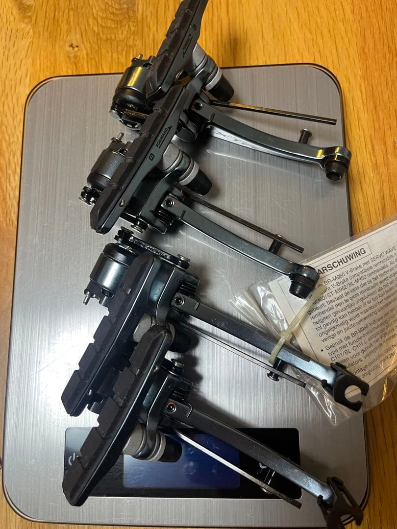 SHIMANO XTR BR-M960 Vブレーキセット