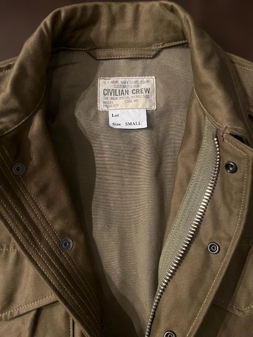 フリーホイーラーズ★M-1951 FIELD JACKET★ビンテージ