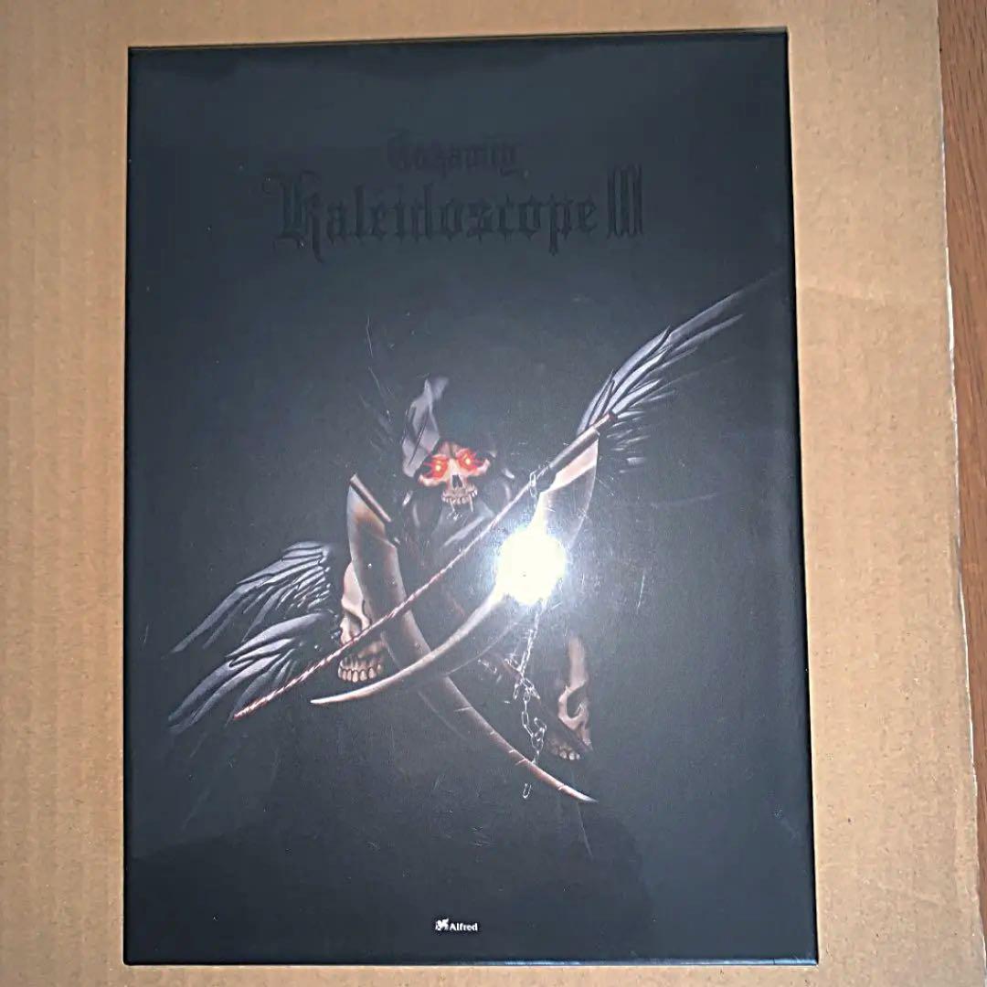 Takamiy kaleidscope Ⅲ 2009 DVD 渋谷　新品未開封