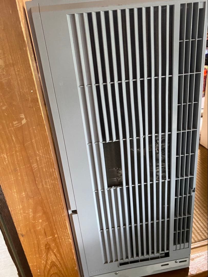 動作確認済　2022年製　コロナ ウインドエアコン CW-16A3 リモコン付