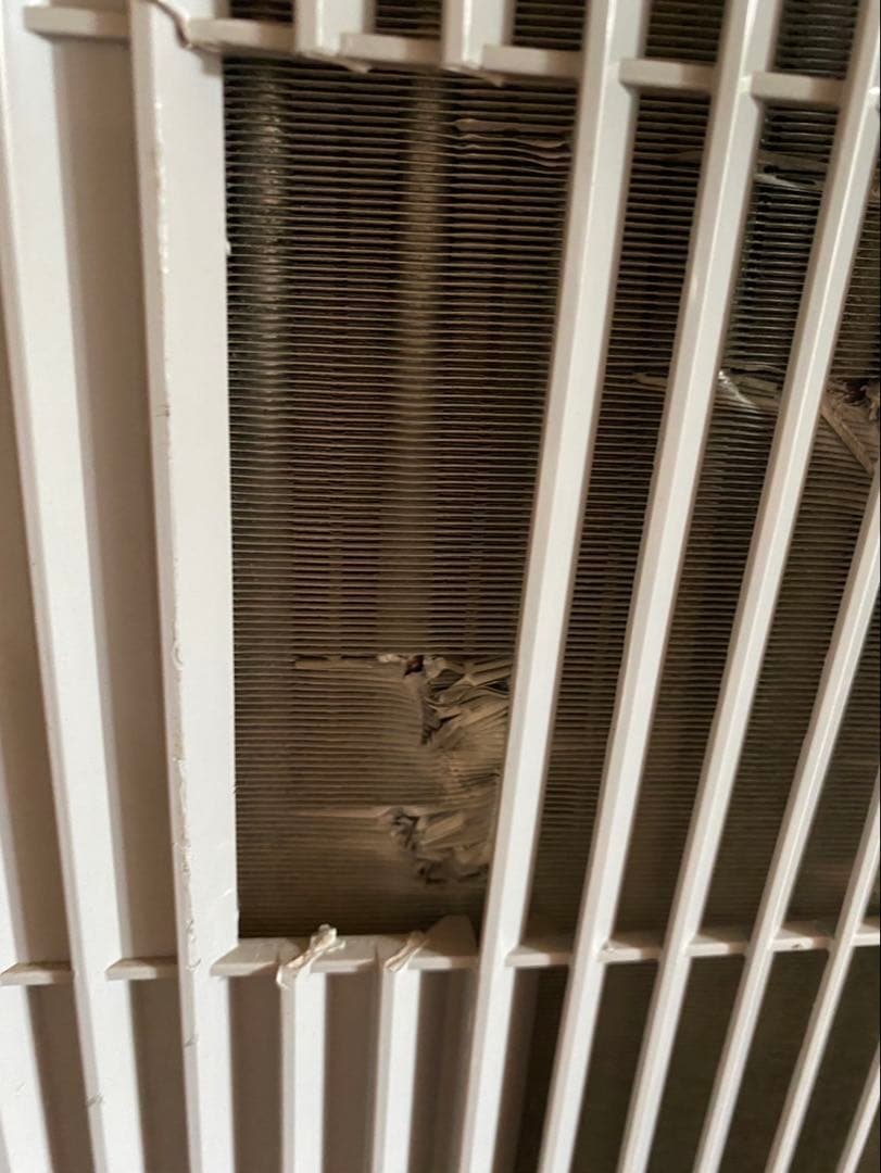 動作確認済　2022年製　コロナ ウインドエアコン CW-16A3 リモコン付