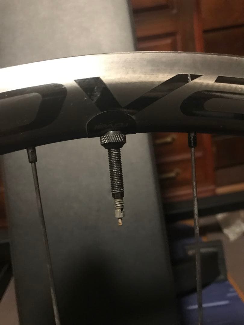 roval アルピニスト clx ii チューブレス リアのみ