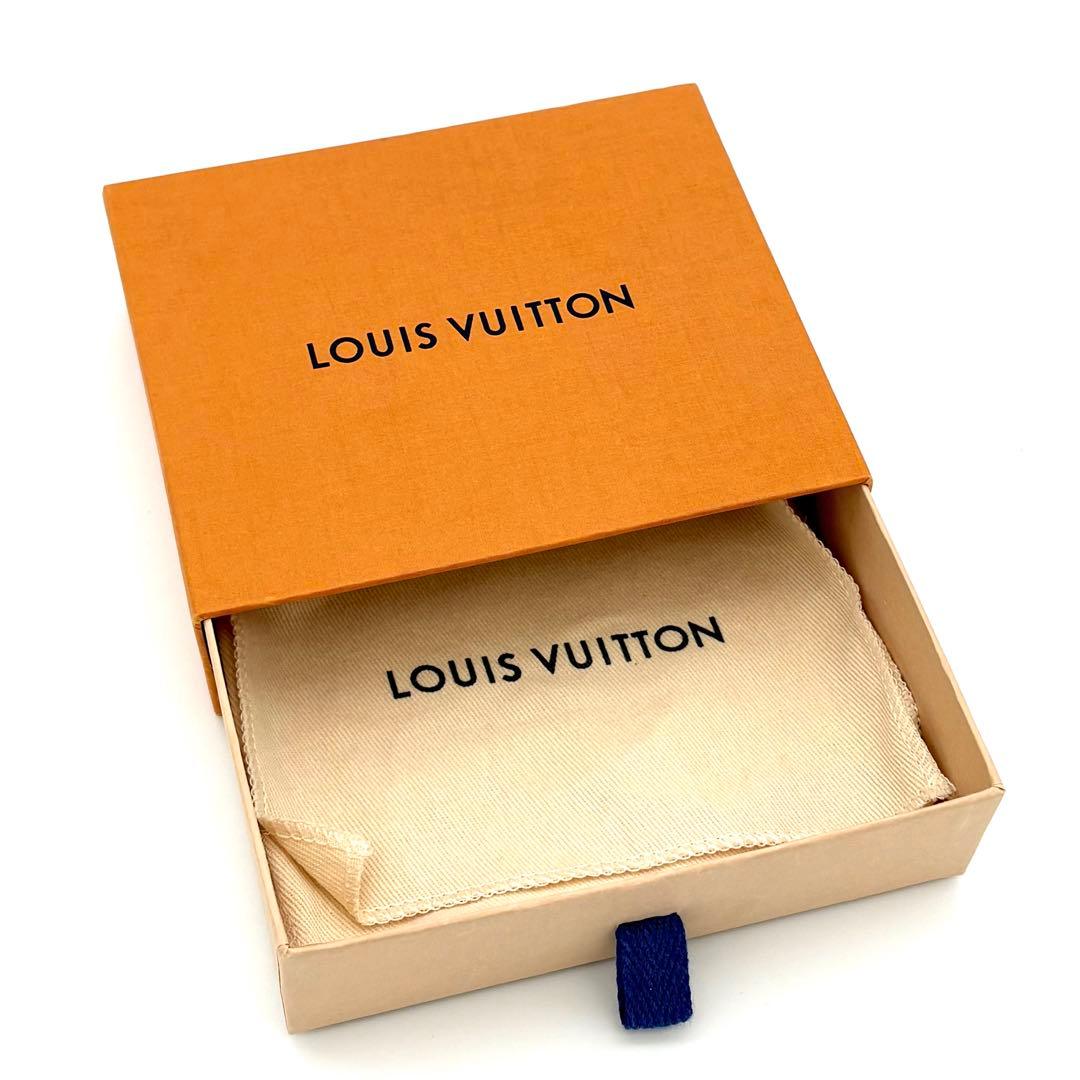 ルイヴィトン 札入れ マネークリップ ダミエ グラフィット パンス 黒 2480