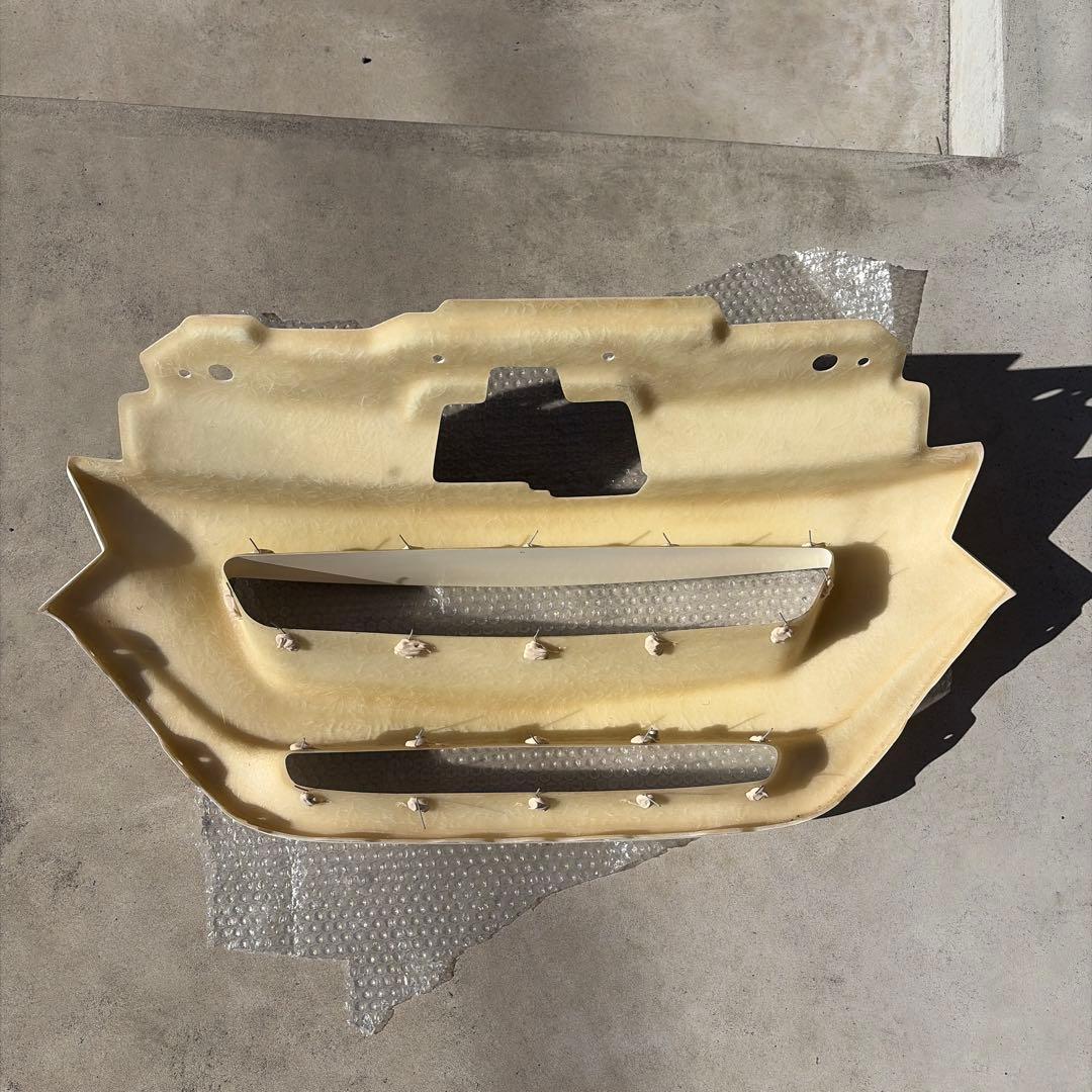 ホンダ S660用 7PM Design フロントグリル レア 未使用