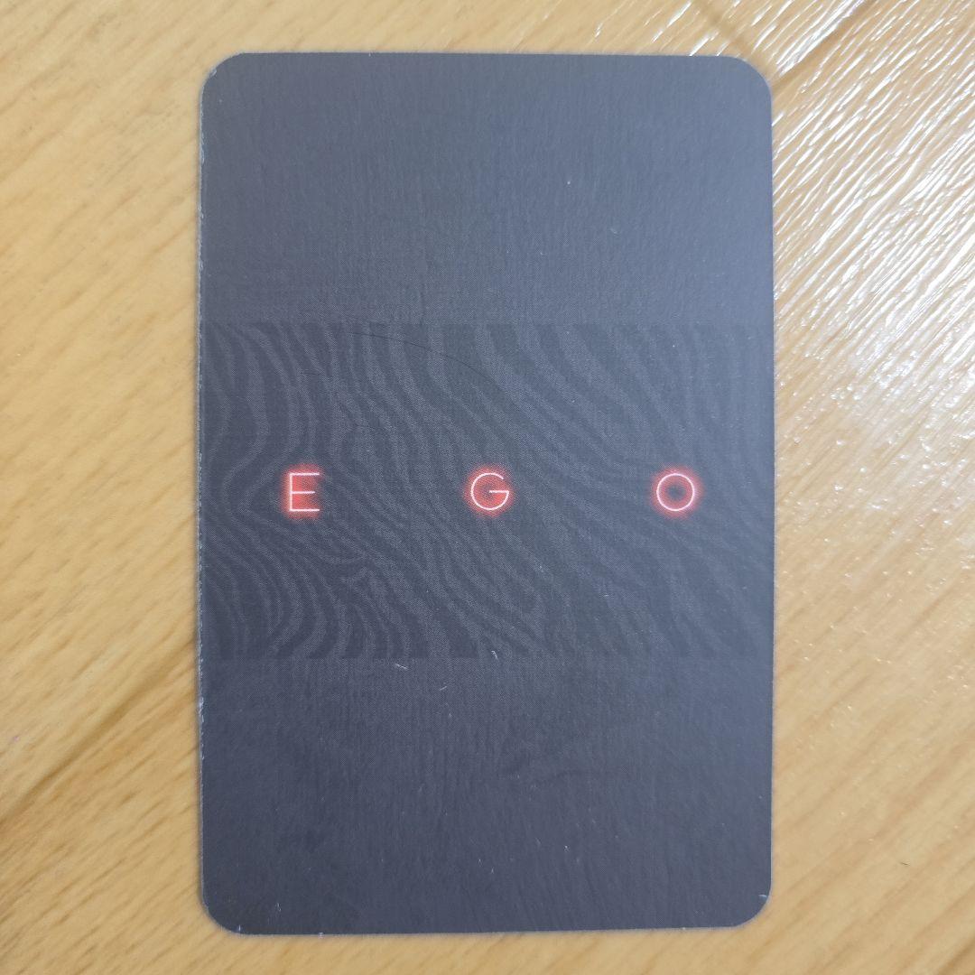 B.A.P 8th Single Album EGO サイン入り