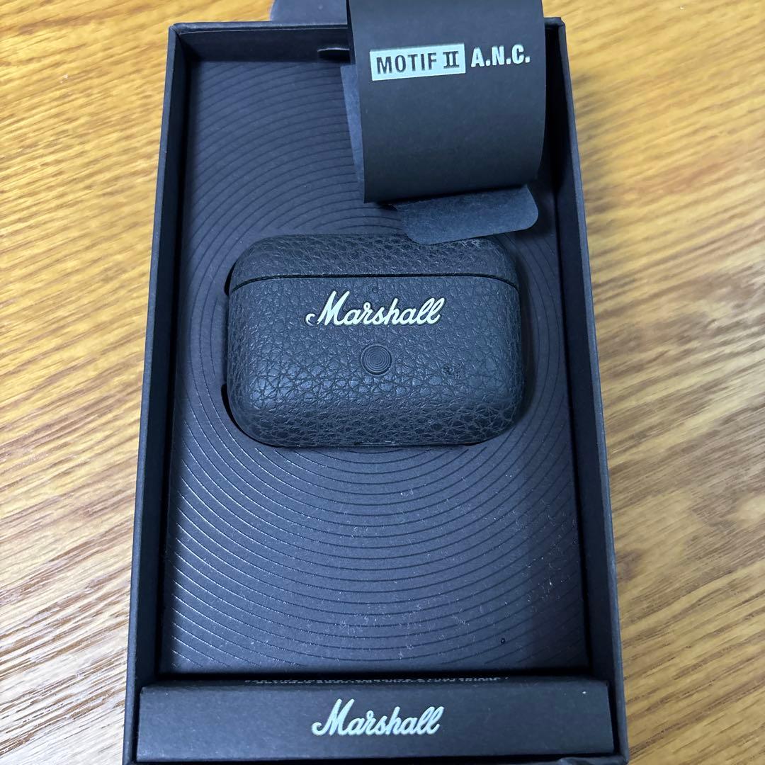 Marshall Motif Ⅱ A.N.C. ★片耳(右耳)