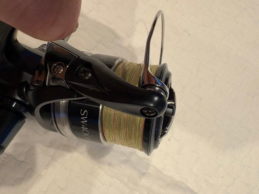 20 ストラディック SW 4000XG