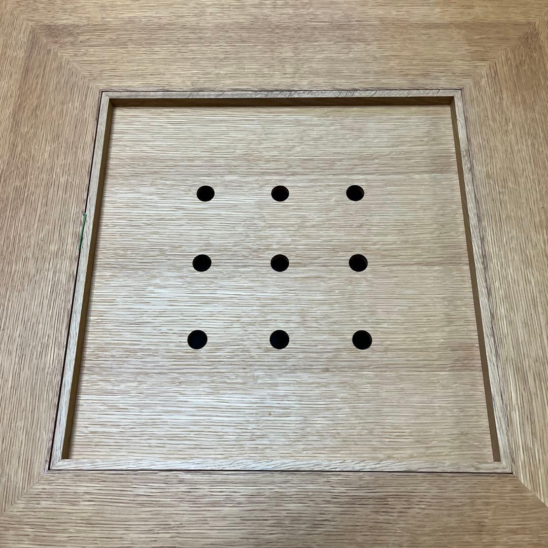 【送料込み】アクタスKAKOMIローテーブル囲炉裏テーブル和モダン楢オーク材