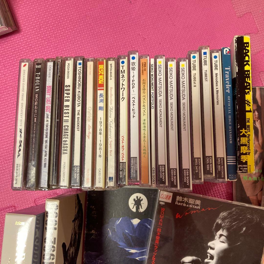 邦楽CDまとめ売り　32枚