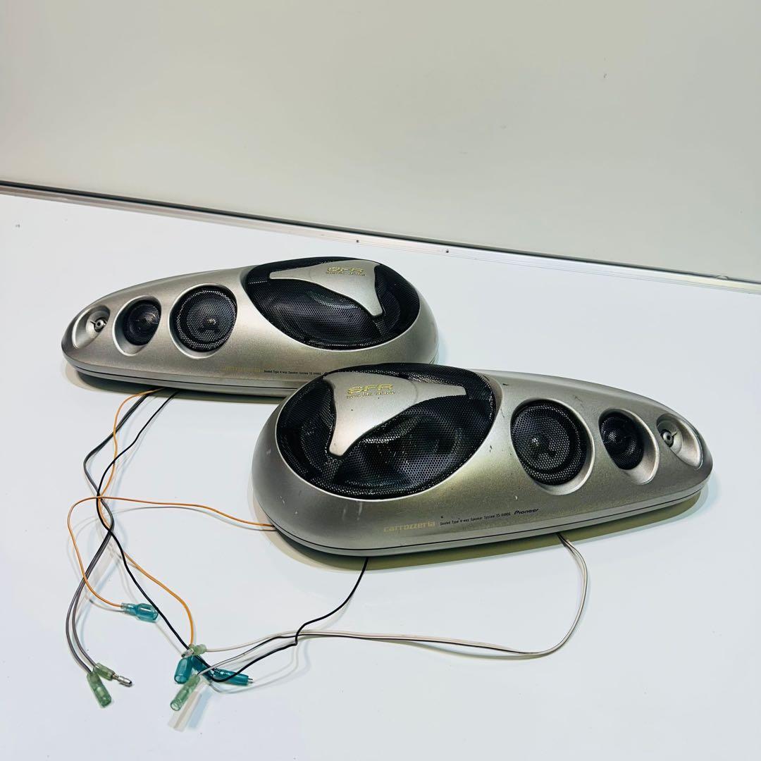 Pioneer 据置型スピーカー 2個セット TS-X480G 動作品