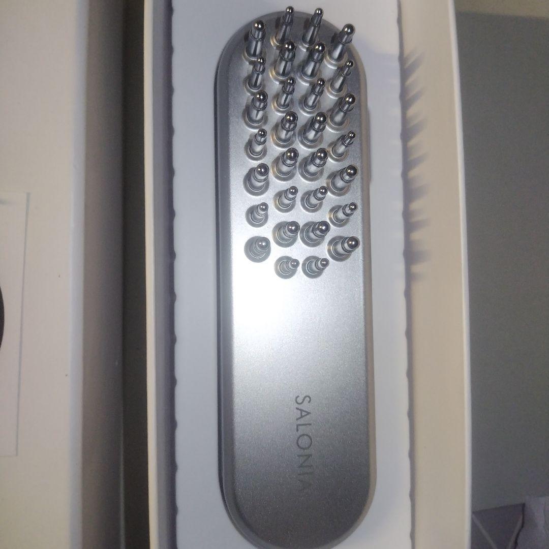 サロニア EMS リフトブラシ 電気ブラシ 美顔器 リフトアップ