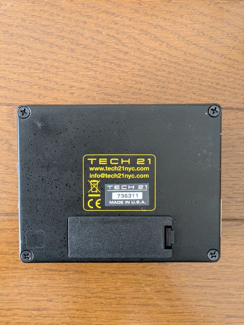 ベース Sans Amp BASS D DI V2