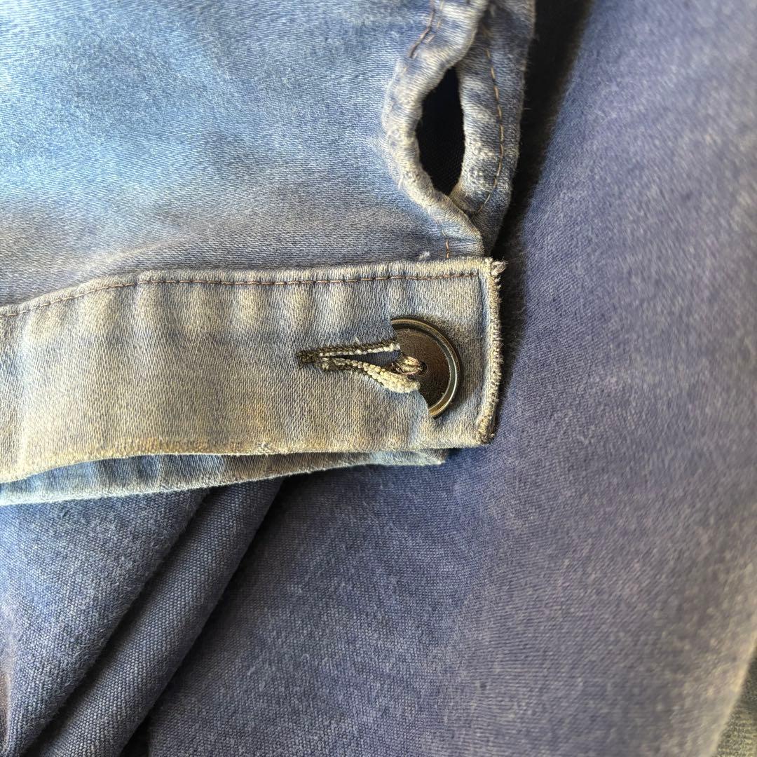 50s モンサンミッシェル カバーオール モールスキン