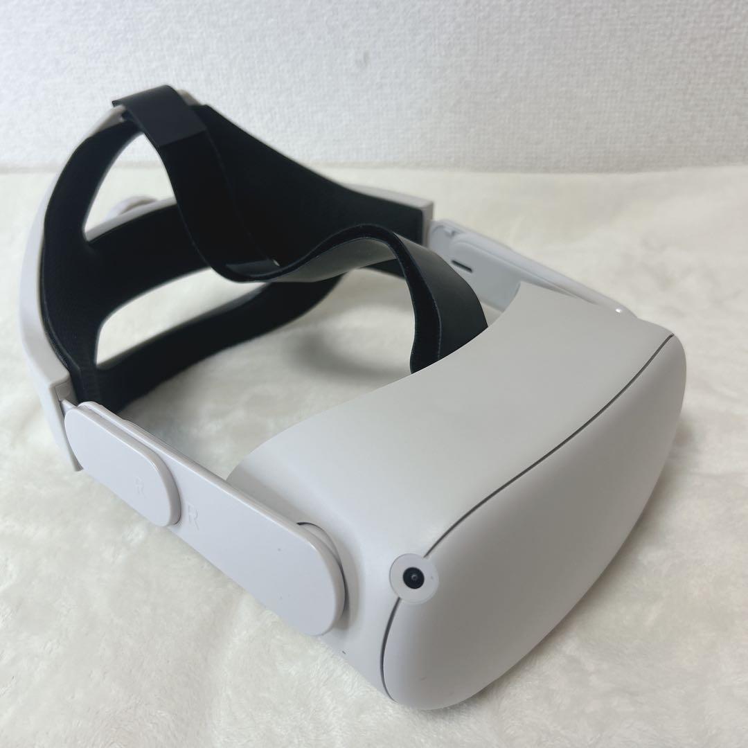 Quest 256GB VRヘッドセット　ホワイト