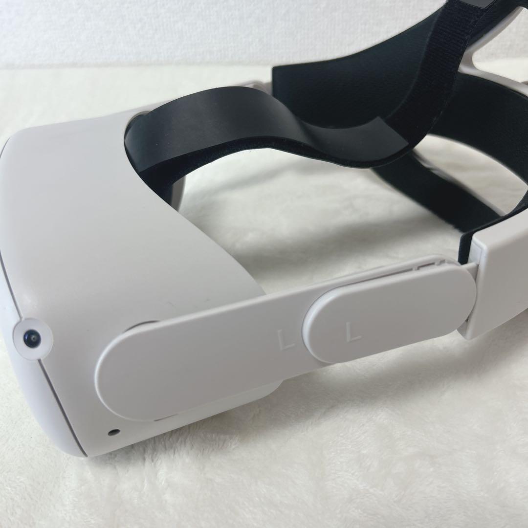  Quest 256GB VRヘッドセット　ホワイト