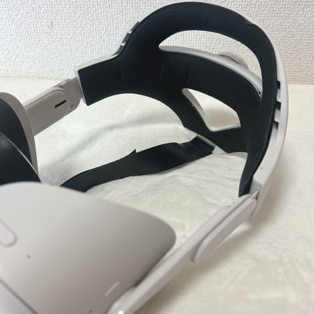  Quest 256GB VRヘッドセット　ホワイト