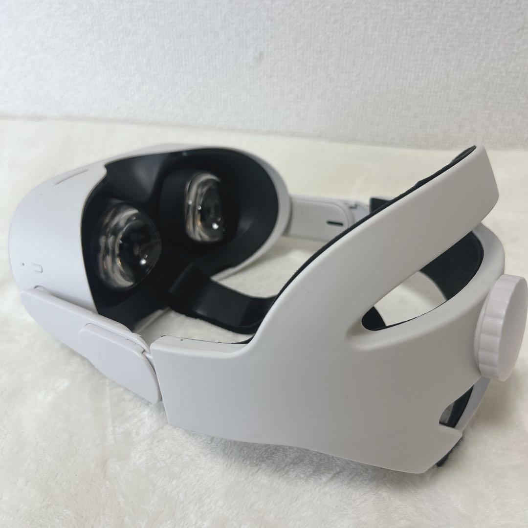  Quest 256GB VRヘッドセット　ホワイト