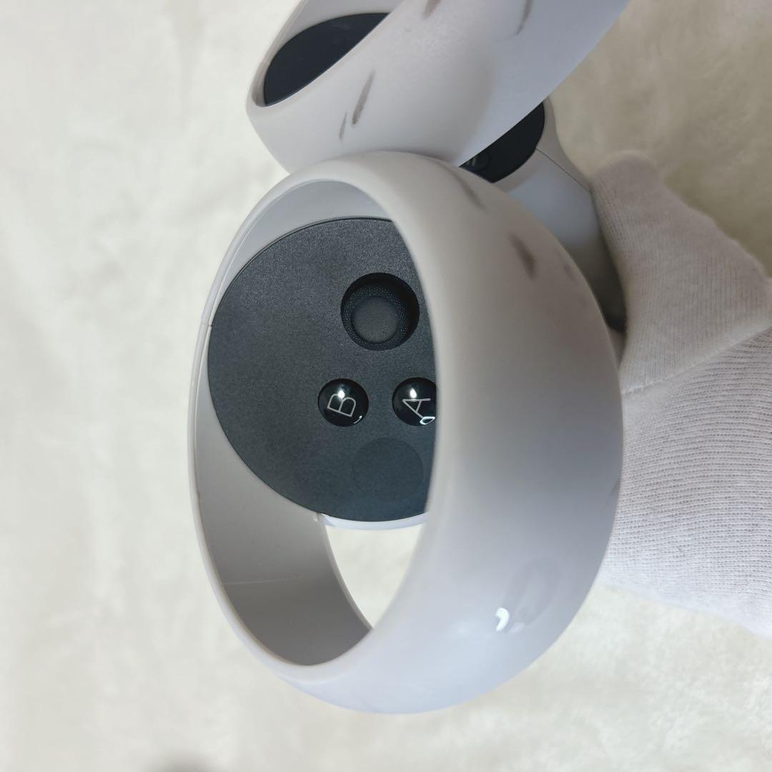  Quest 256GB VRヘッドセット　ホワイト