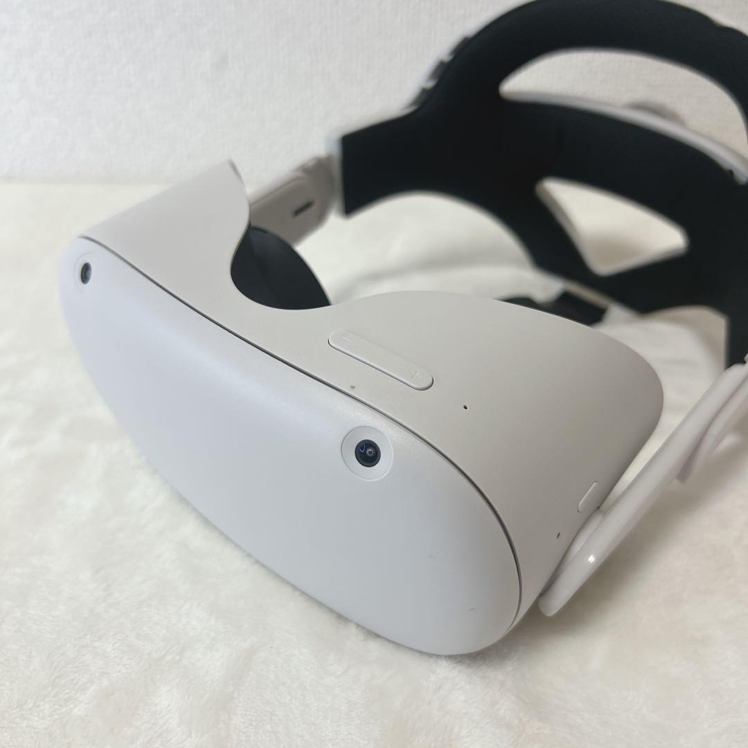 Quest 256GB VRヘッドセット　ホワイト