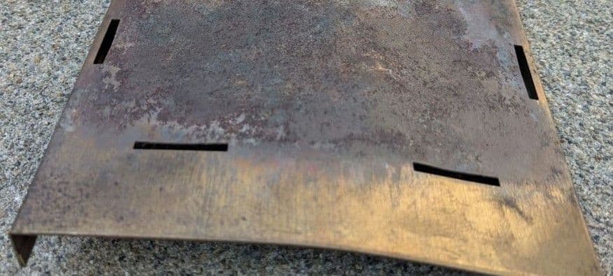 テンマクデザインとん火