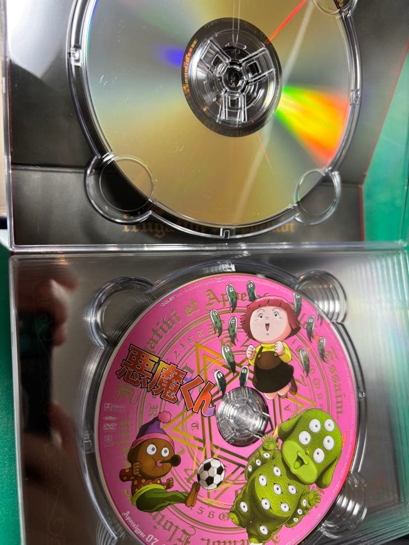 悪魔くん コンプリートBOX DVD 全42話＋劇場版2本 ポニーキャニオン