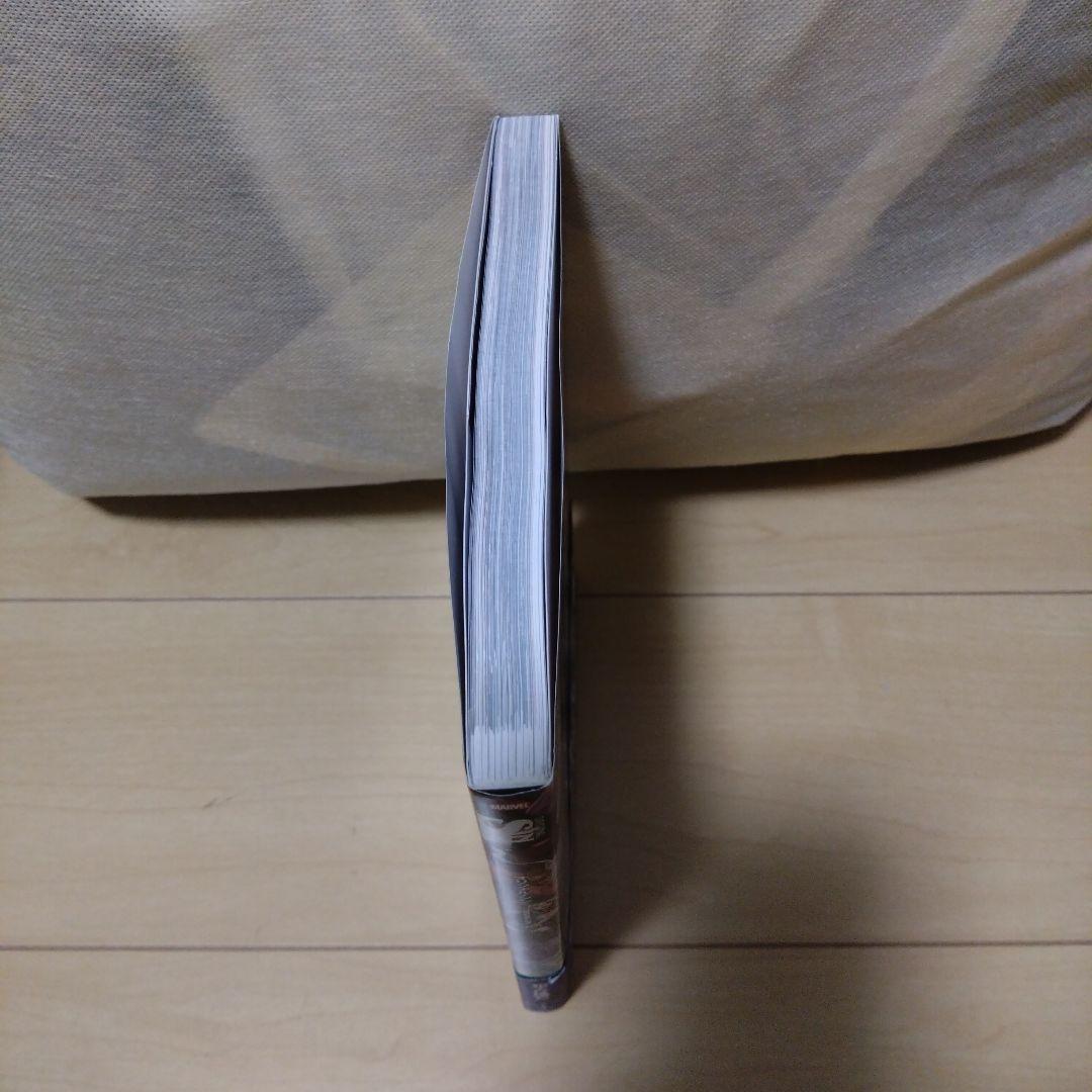 MARVEL オリジナル・シン　アメコミ