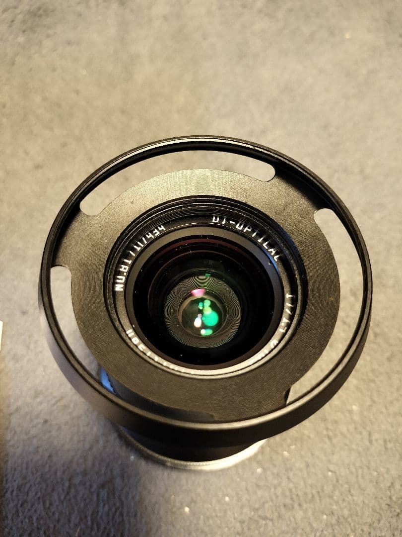 TTArtisan 17mm f/1.4 単焦点レンズ　Nikon　Zマウント