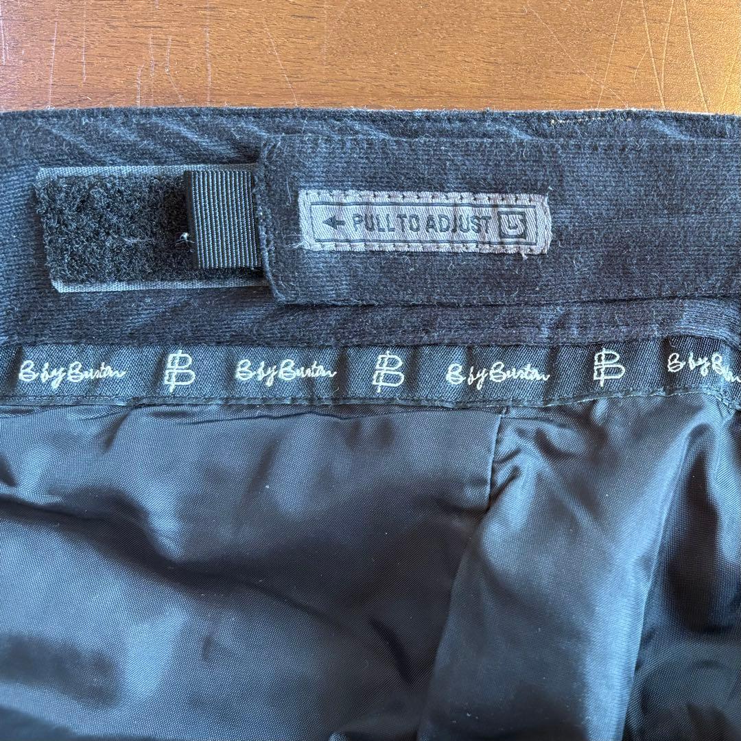 BURTONスノーボードウェア　レディース　セットアップ