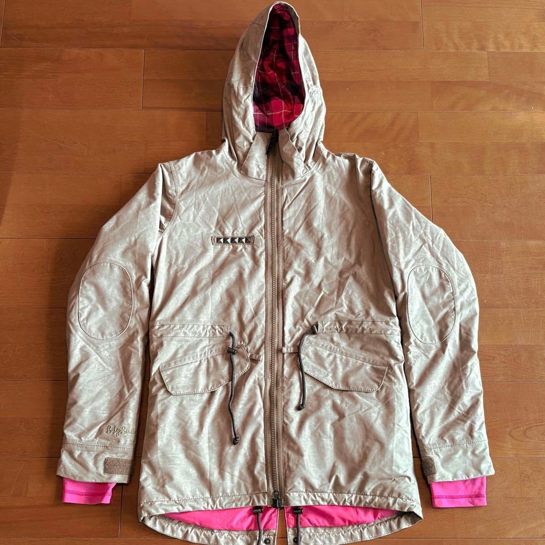 BURTONスノーボードウェア　レディース　セットアップ