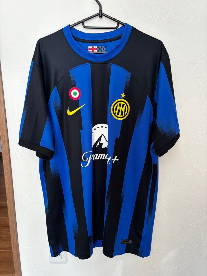 インテルミラノ　サッカーユニフォーム　10番LAUTARO ラウタロマルティネス