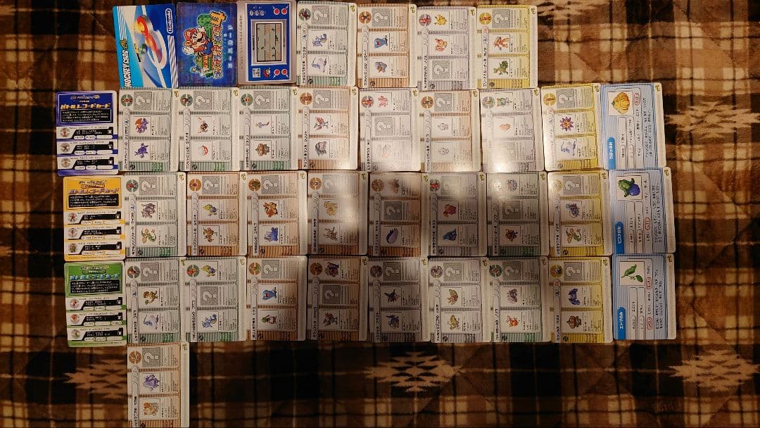 【セット】カードeリーダー+、バトルカードe+、GBAケーブル