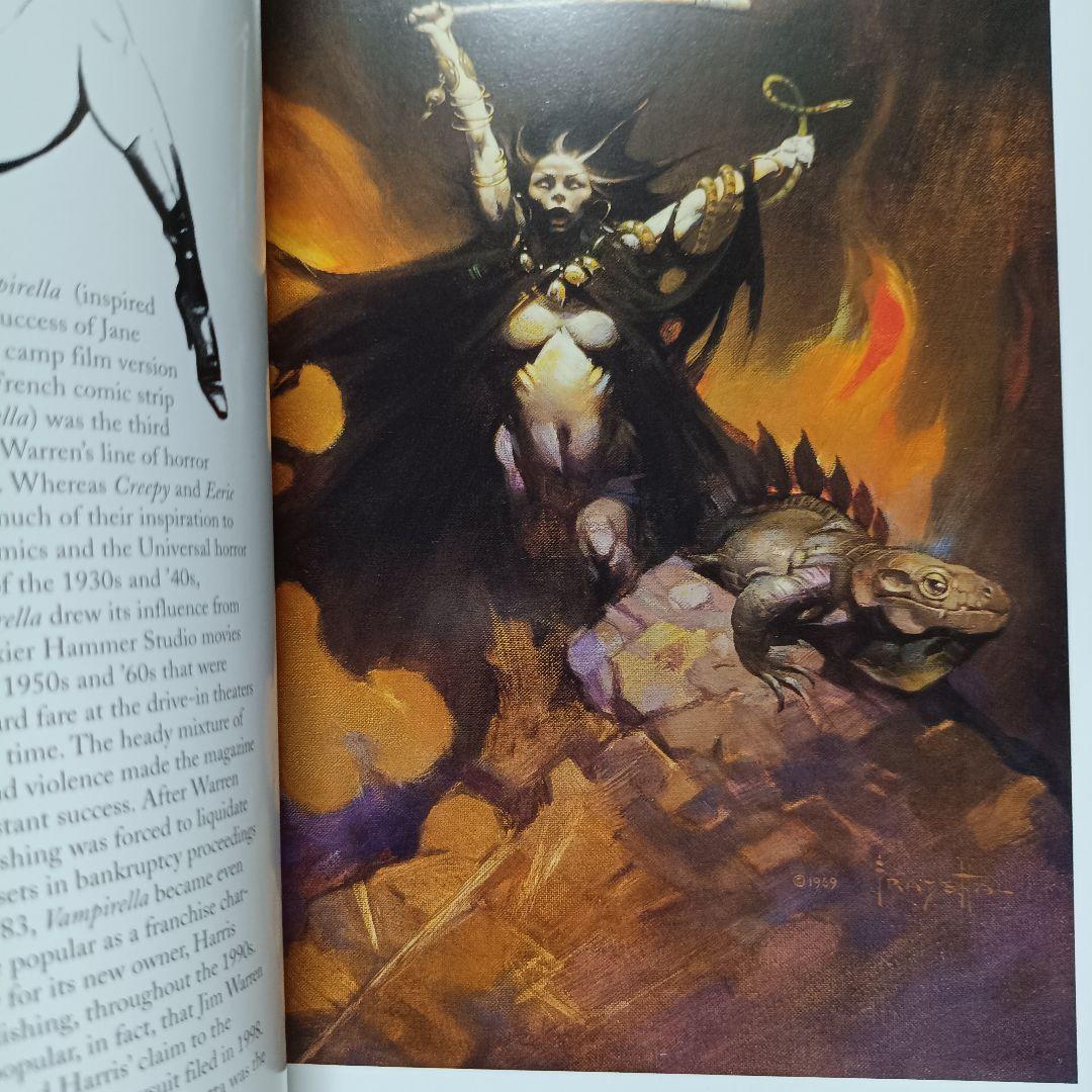 洋書 Legacy by Frank Frazetta