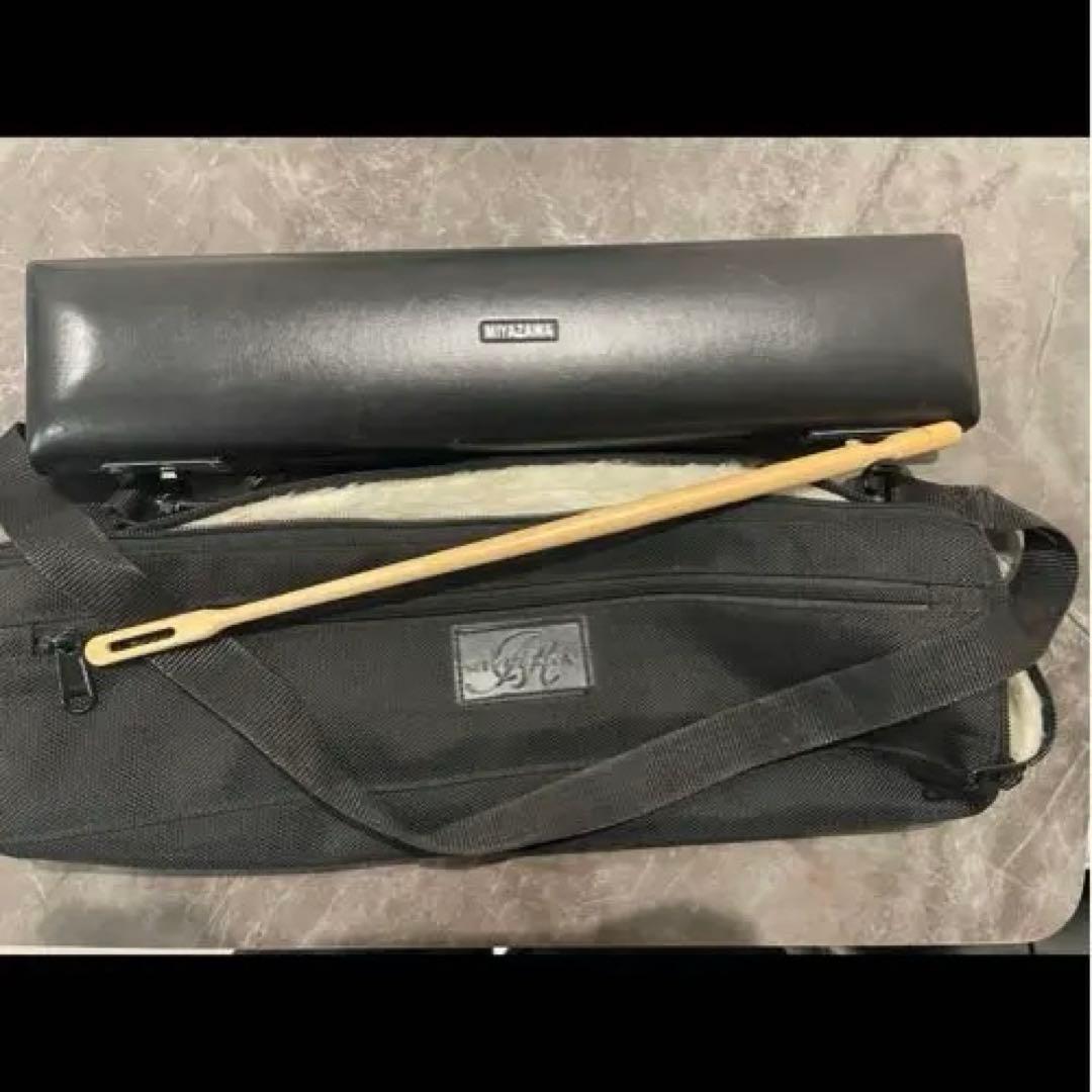 ミヤザワフルート Miyazawa Atelier 3 総銀製