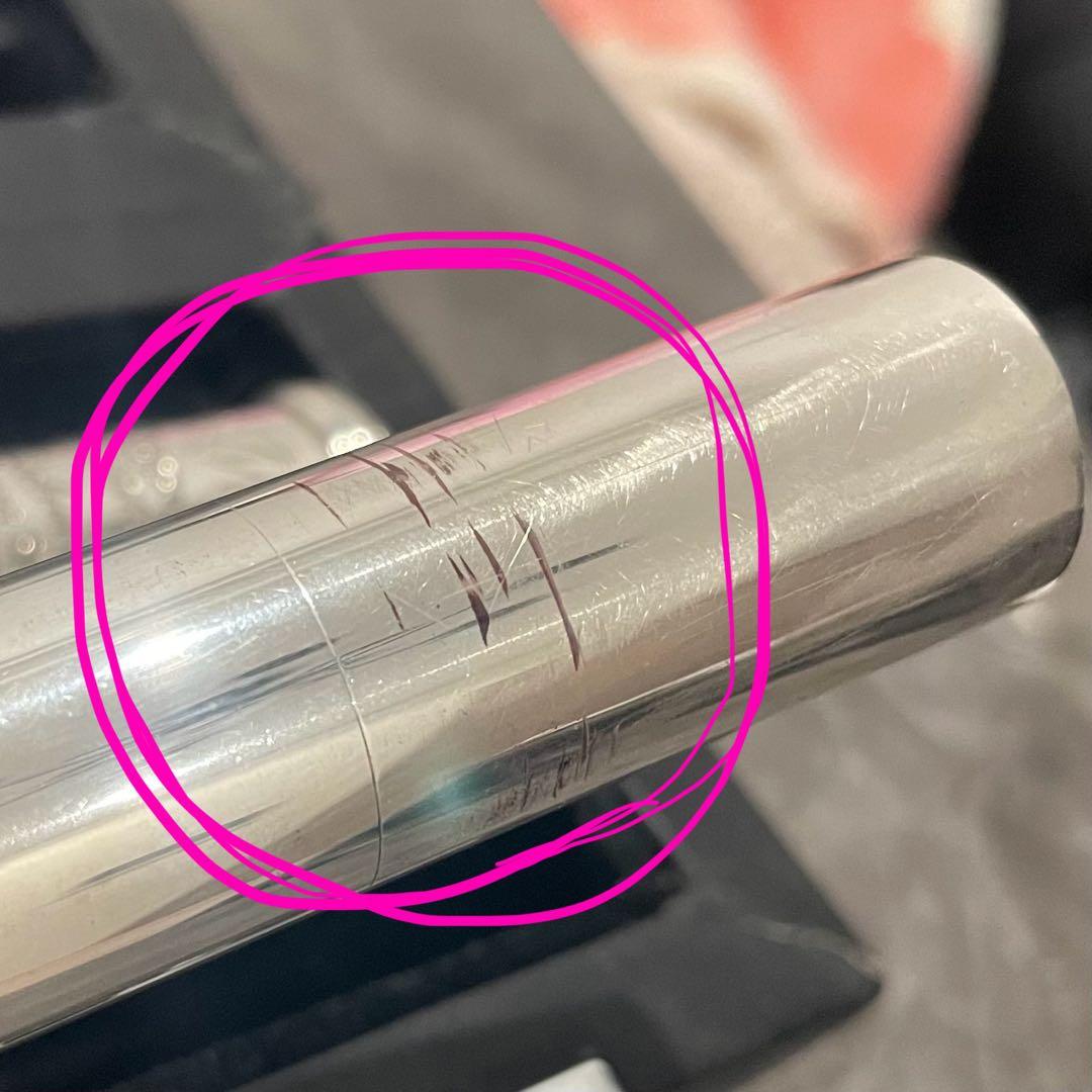 ミヤザワフルート Miyazawa Atelier 3 総銀製