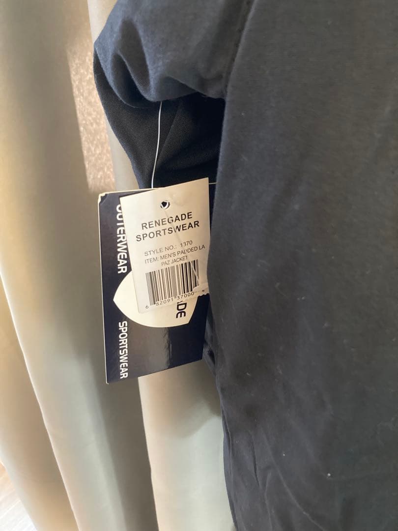 renegade ダービージャケット