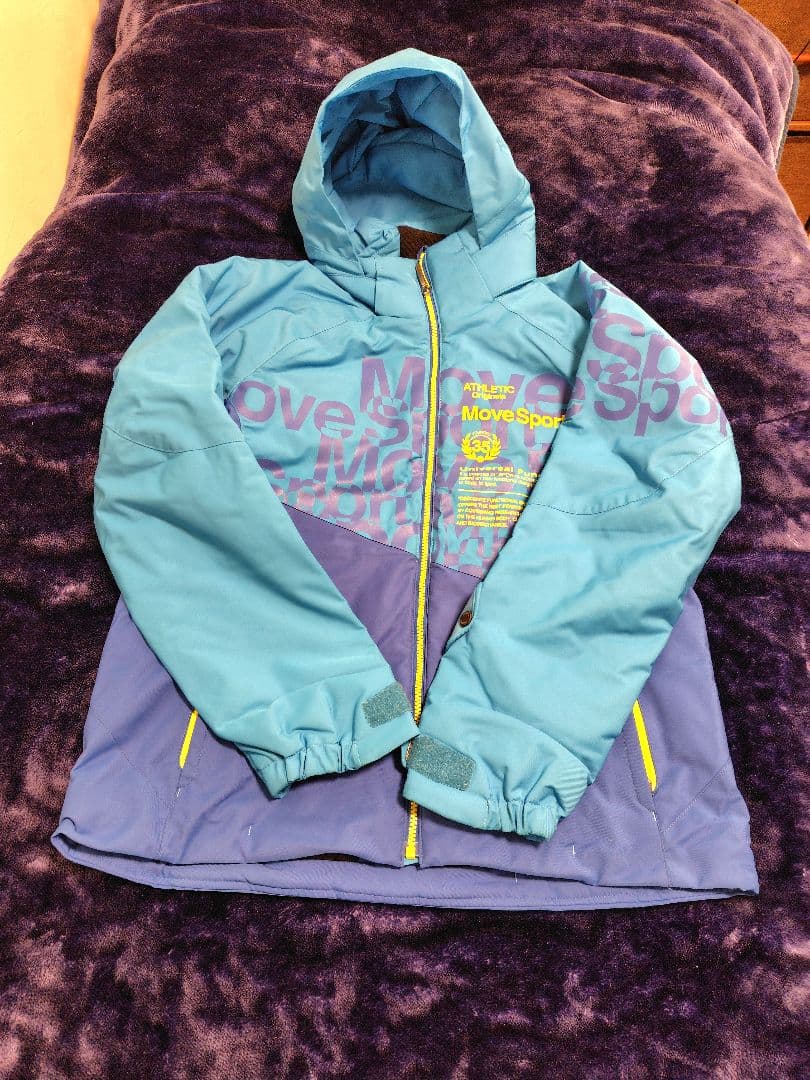 Move Sport スキーウェアセット
