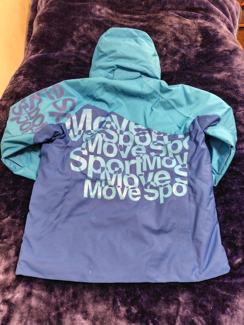 Move Sport スキーウェアセット