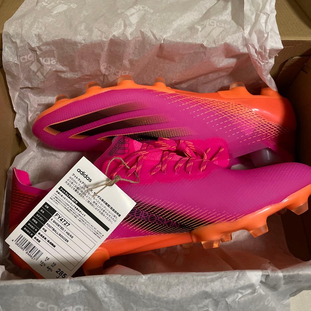 エックス　ゴースト.1 HG/AG ピンク 28.5