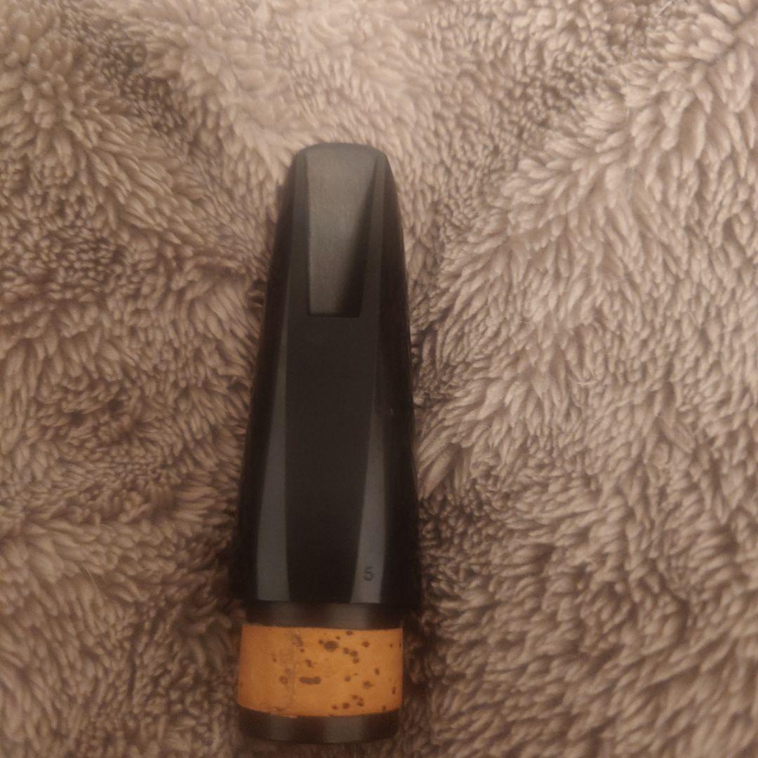 Vandoren BD5 クラリネットマウスピース 選定品