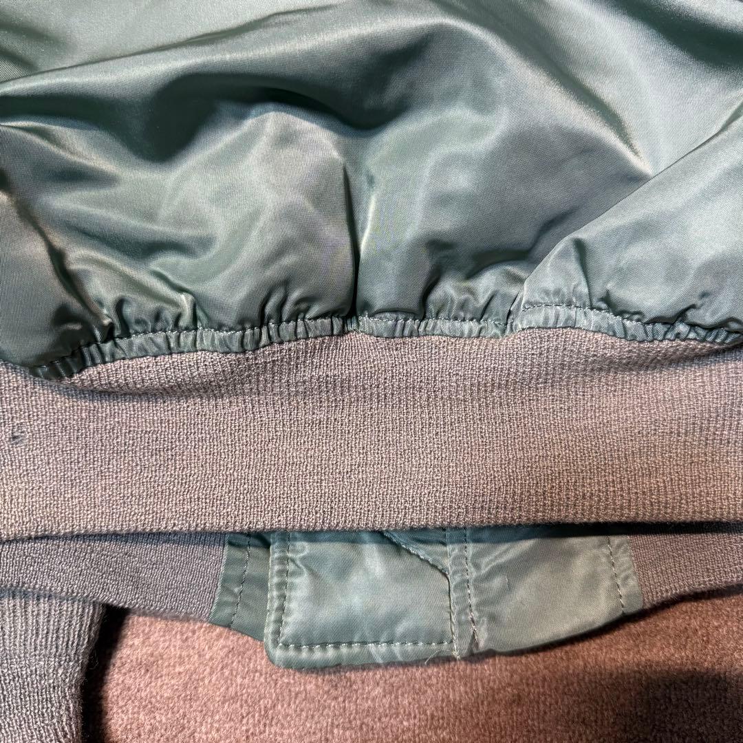 アルファインダストリーズ usa製 MA-1 50s復刻 フライトジャケット