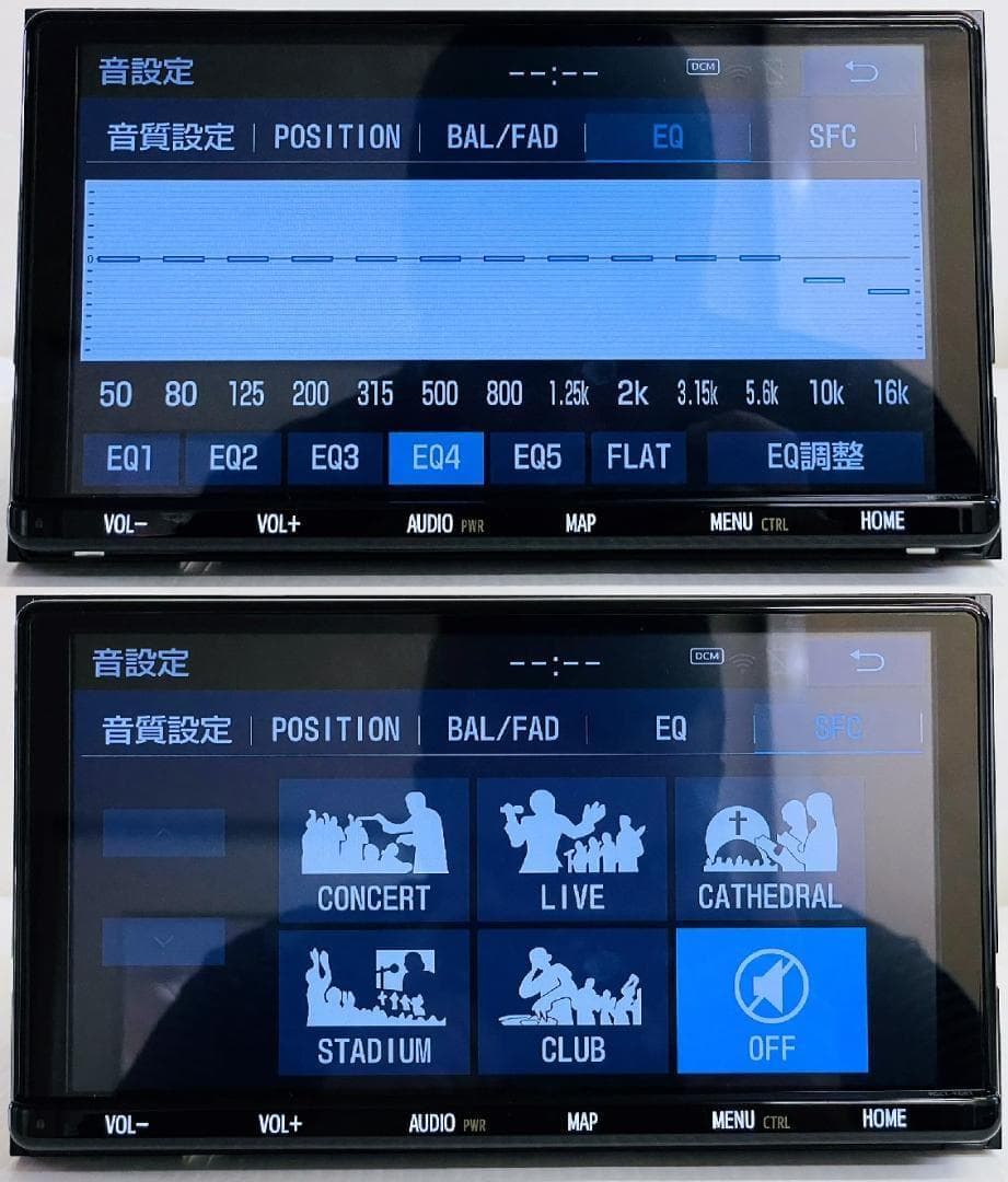 2025年地図トヨタ純正 SDナビ NSZT-Y68T BT/HDMI/TV対応