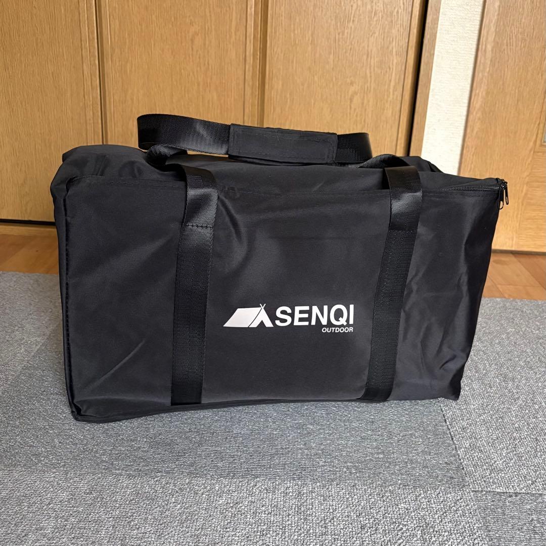 【おまけ付き】SENQI アウトドアストーブ ステンレス製
