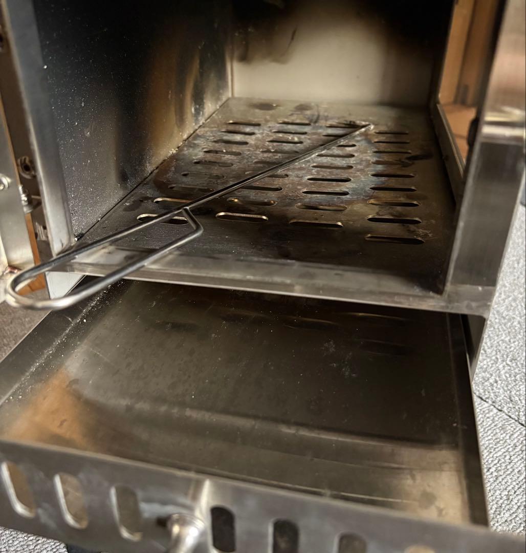 【おまけ付き】SENQI アウトドアストーブ ステンレス製