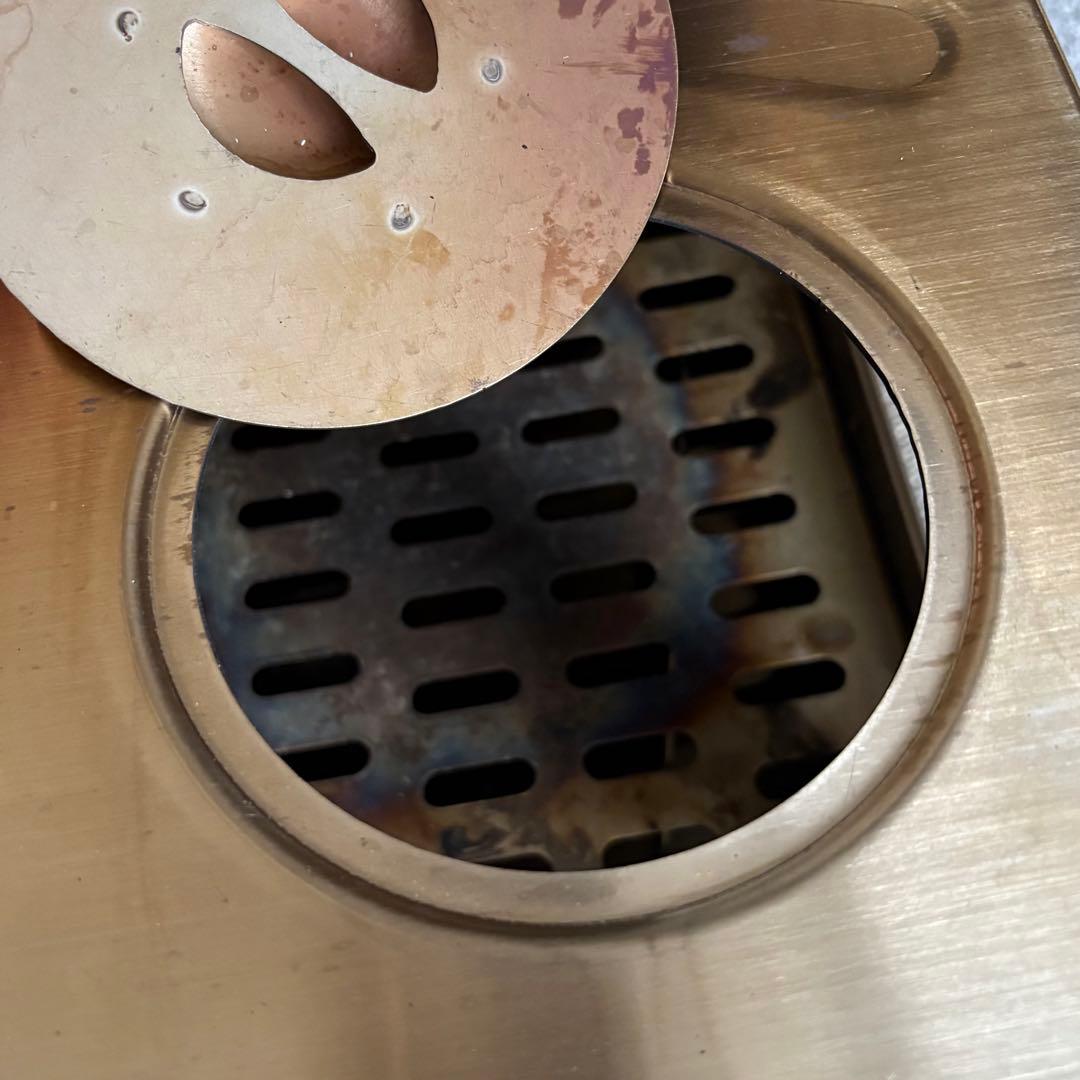 【おまけ付き】SENQI アウトドアストーブ ステンレス製