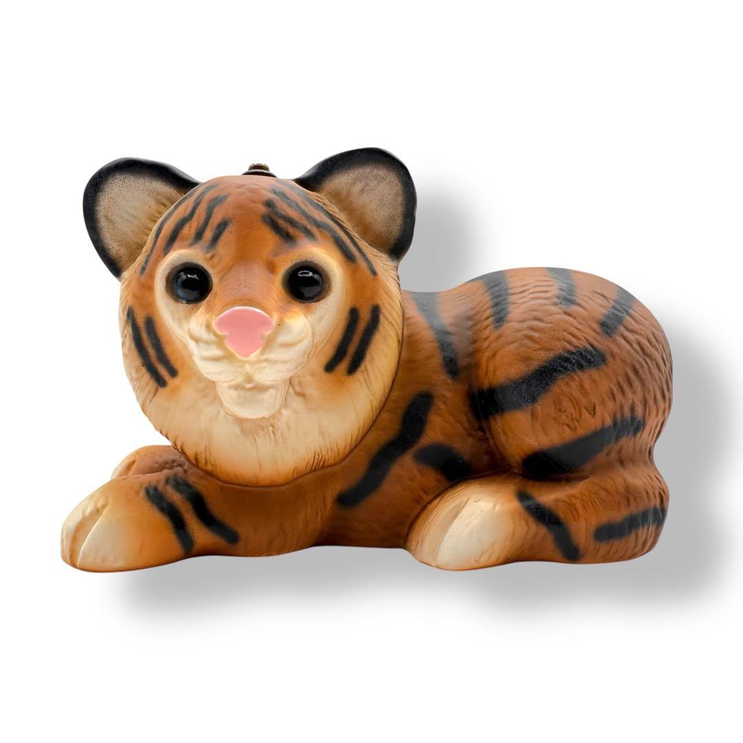 TIMMY WOODS ショルダーバッグ 虎 タイガー トラ 肩がけ