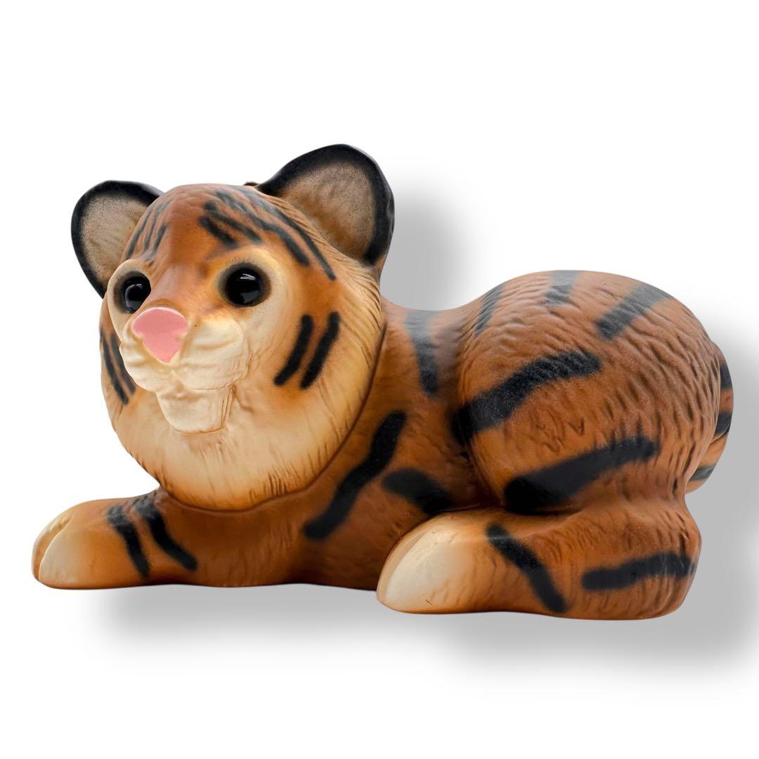 TIMMY WOODS ショルダーバッグ 虎 タイガー トラ 肩がけ