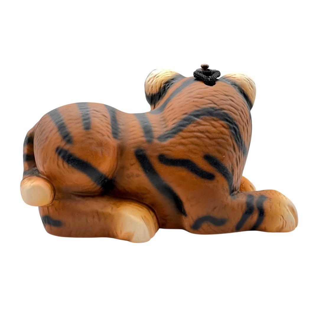 TIMMY WOODS ショルダーバッグ 虎 タイガー トラ 肩がけ