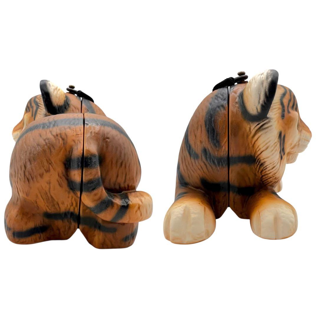 TIMMY WOODS ショルダーバッグ 虎 タイガー トラ 肩がけ