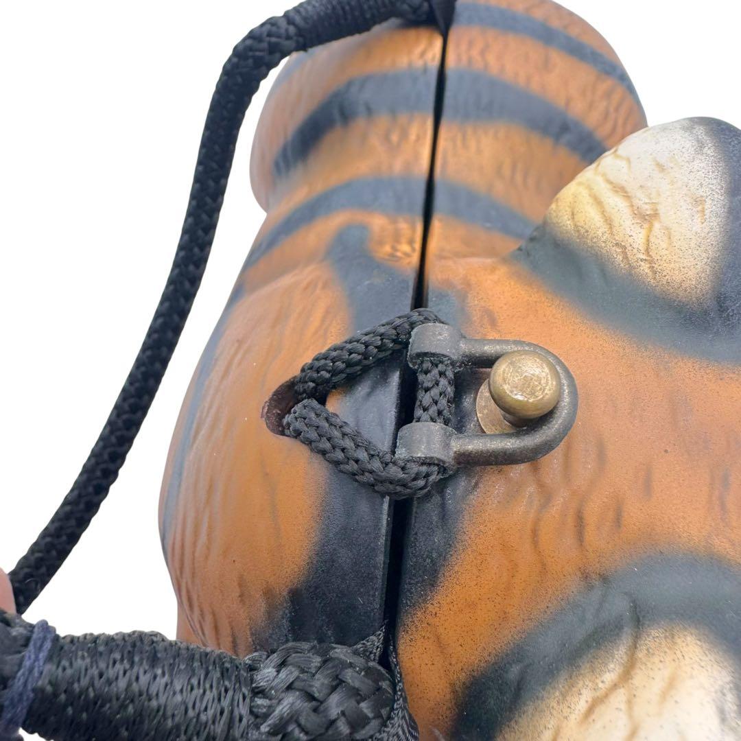 TIMMY WOODS ショルダーバッグ 虎 タイガー トラ 肩がけ